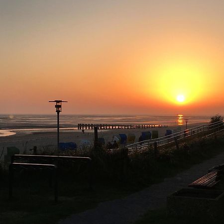 Apartament Schloss Am Meer - Whg3 Grosse Terrasse Mit Meerblick Wyk auf Föhr Zewnętrze zdjęcie