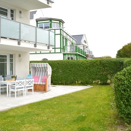 Apartament Schloss Am Meer - Whg3 Grosse Terrasse Mit Meerblick Wyk auf Föhr Zewnętrze zdjęcie