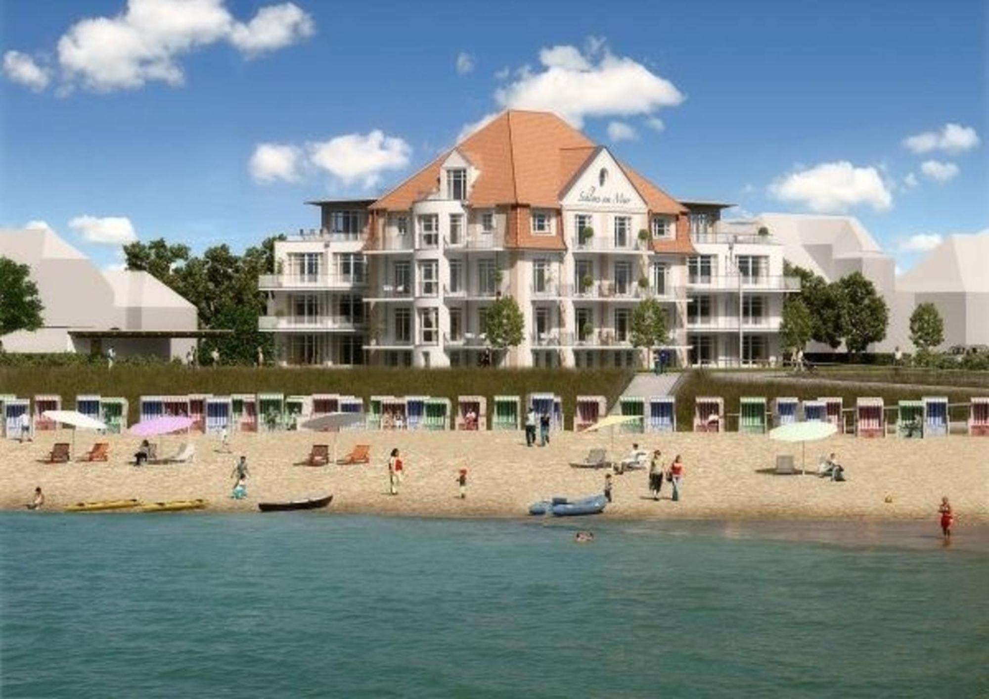 Apartament Schloss Am Meer - Whg3 Grosse Terrasse Mit Meerblick Wyk auf Föhr Zewnętrze zdjęcie